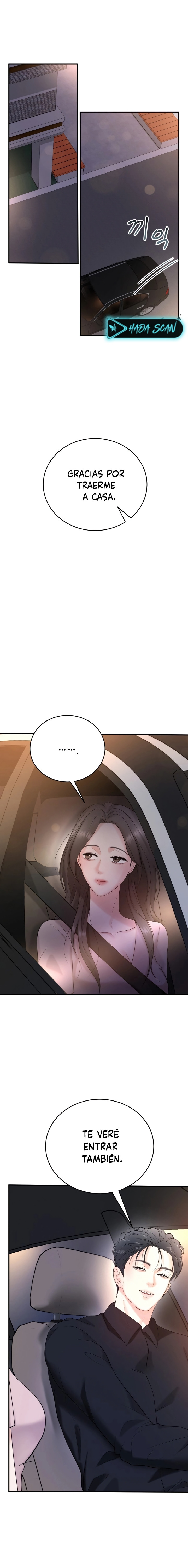 El esposo de mi amiga Capítulo 5 - Page 9