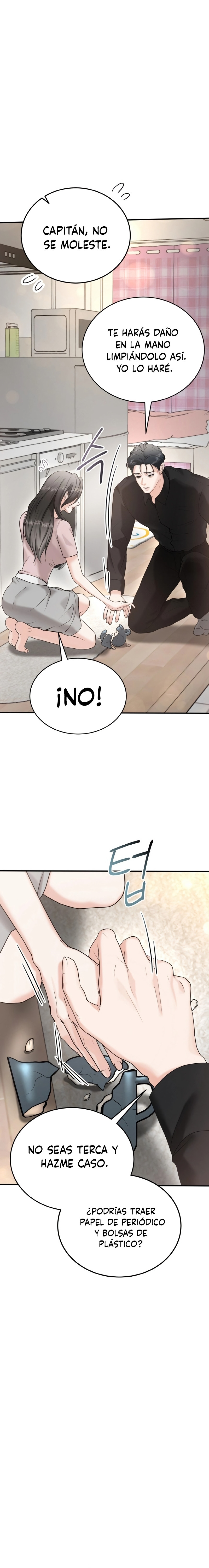 El esposo de mi amiga Capítulo 6 - Page 10