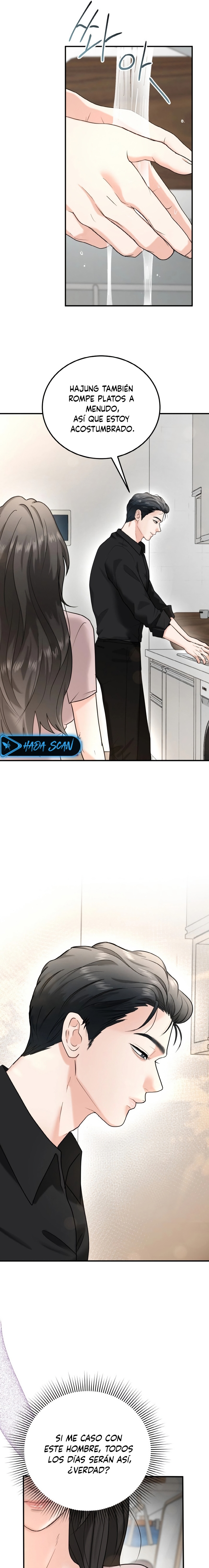 El esposo de mi amiga Capítulo 6 - Page 11