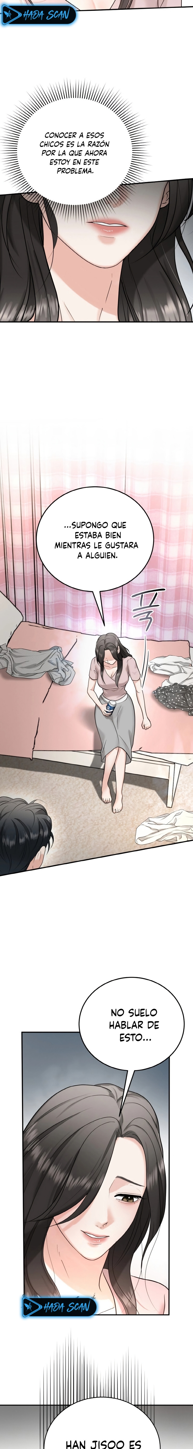 El esposo de mi amiga Capítulo 6 - Page 17