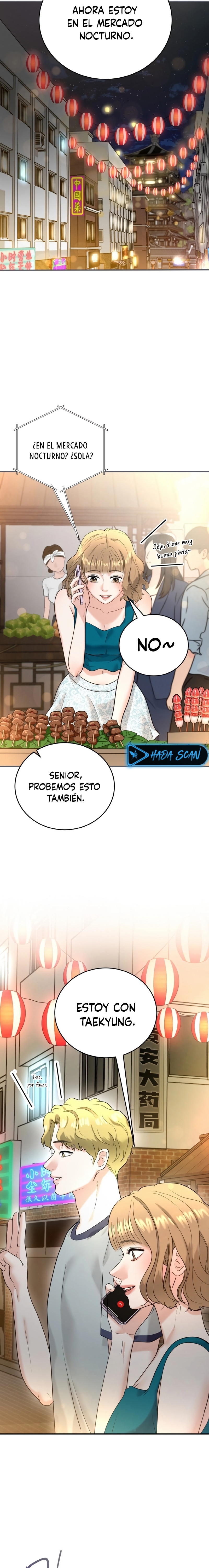 El esposo de mi amiga Capítulo 6 - Page 3