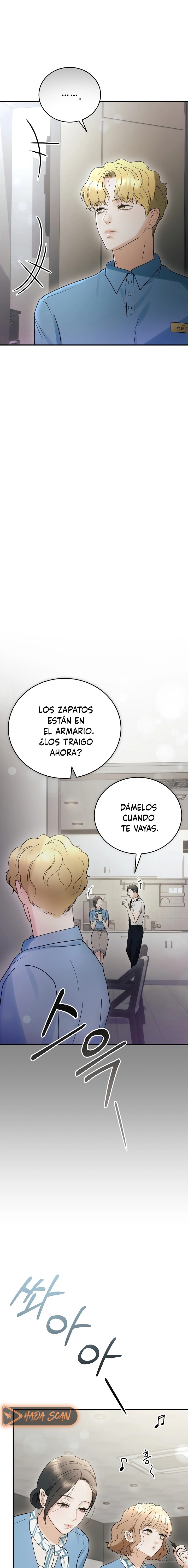 El esposo de mi amiga Capítulo 7 - Page 12