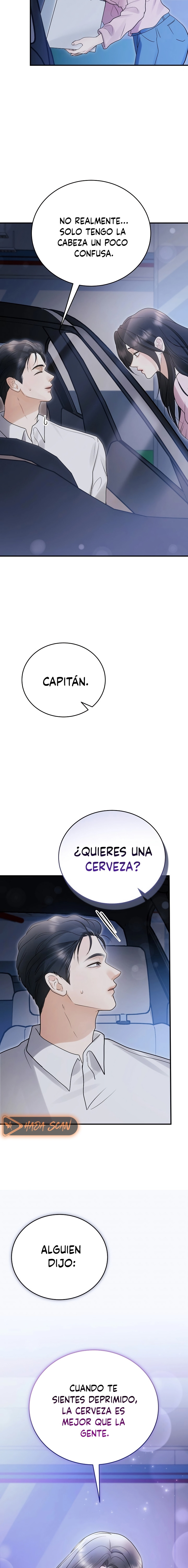 El esposo de mi amiga Capítulo 7 - Page 21