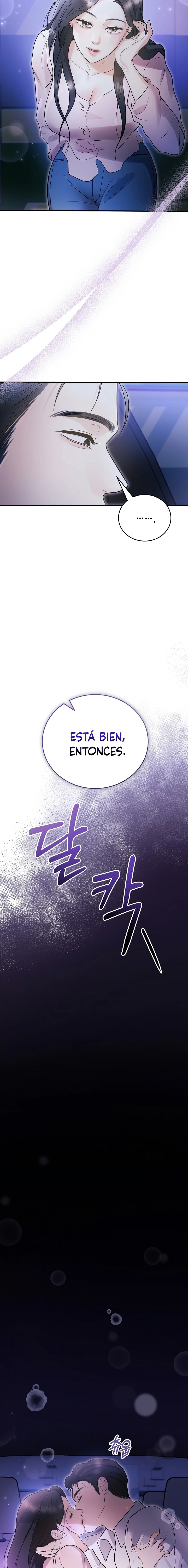 El esposo de mi amiga Capítulo 7 - Page 22