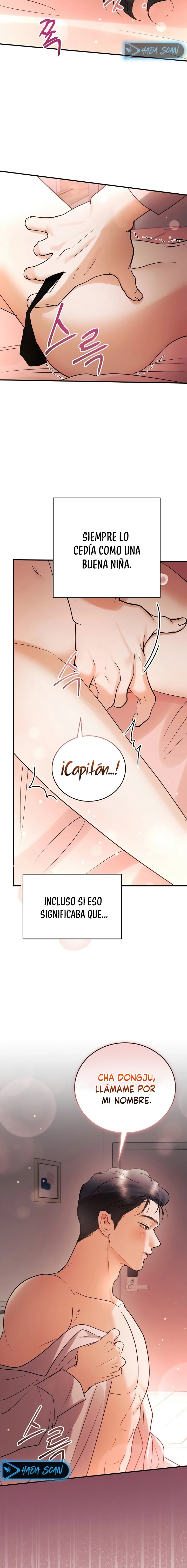 El esposo de mi amiga Capítulo 8 - Page 16