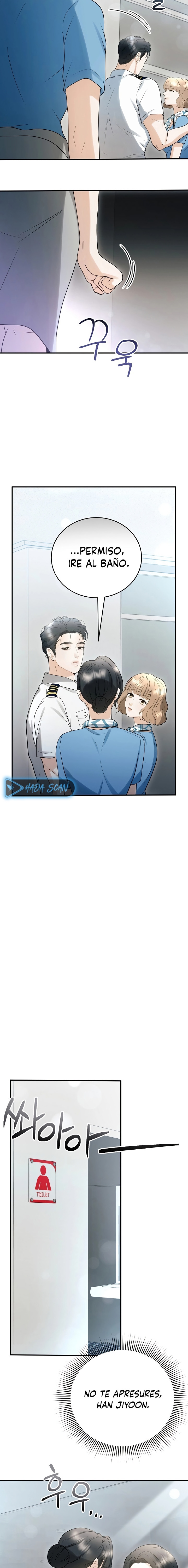 El esposo de mi amiga Capítulo 9 - Page 12