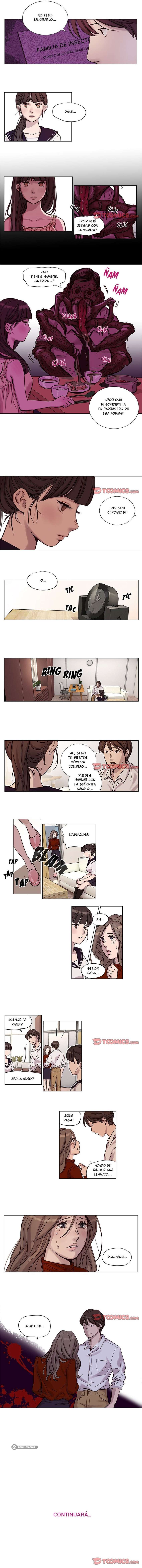 Campamento de redención Capítulo 11 - Page 3