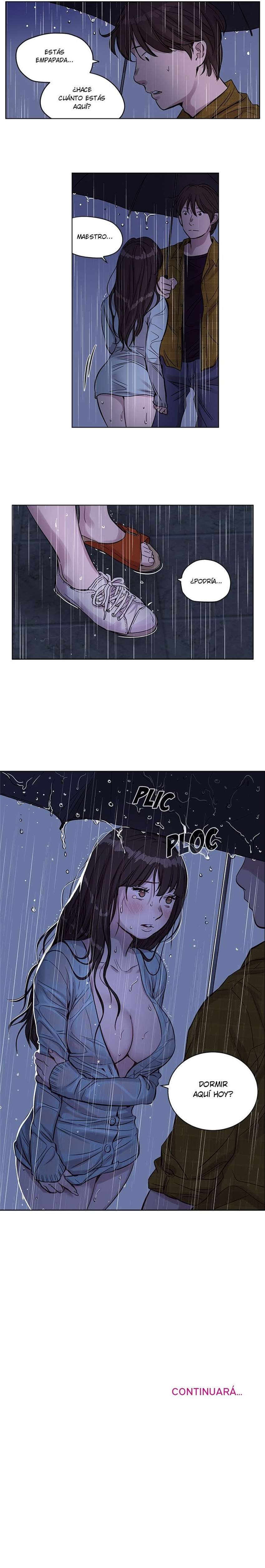 Campamento de redención Capítulo 13 - Page 3
