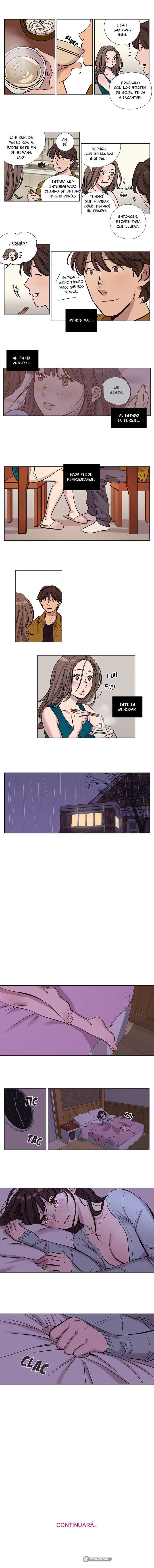 Campamento de redención Capítulo 15 - Page 3