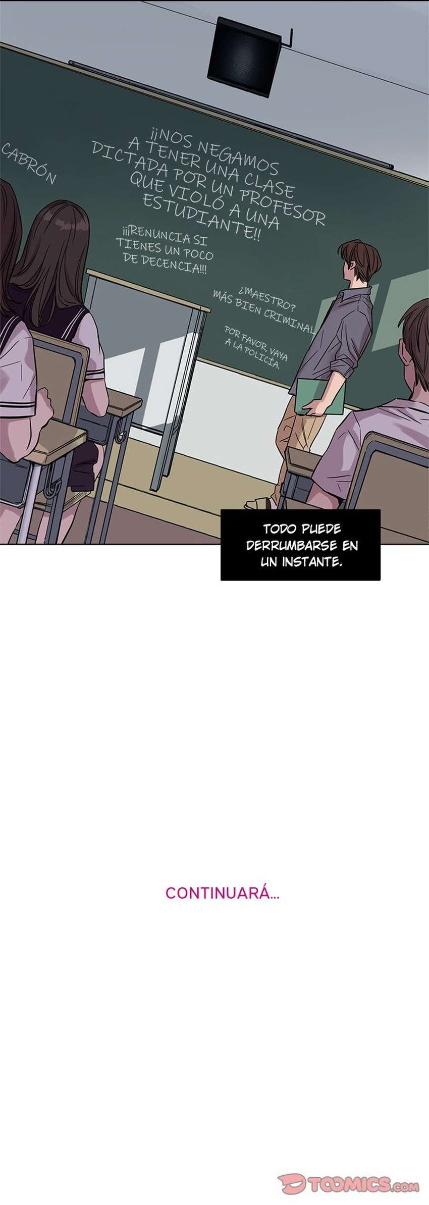 Campamento de redención Capítulo 16 - Page 3
