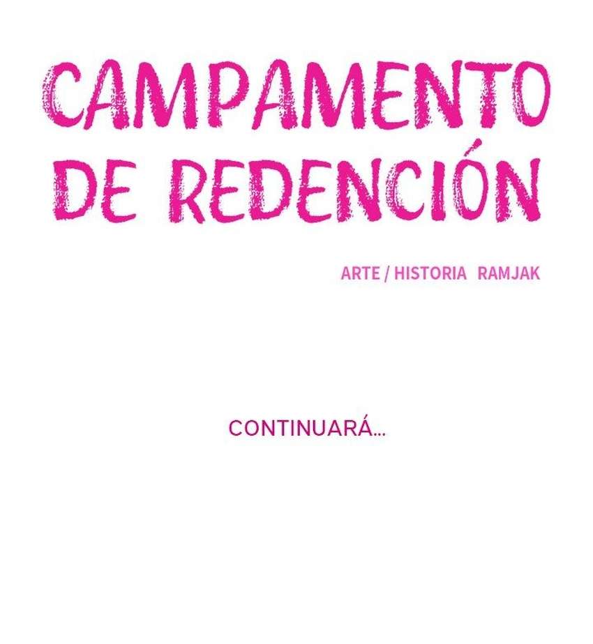 Campamento de redención Capítulo 30 - Page 3