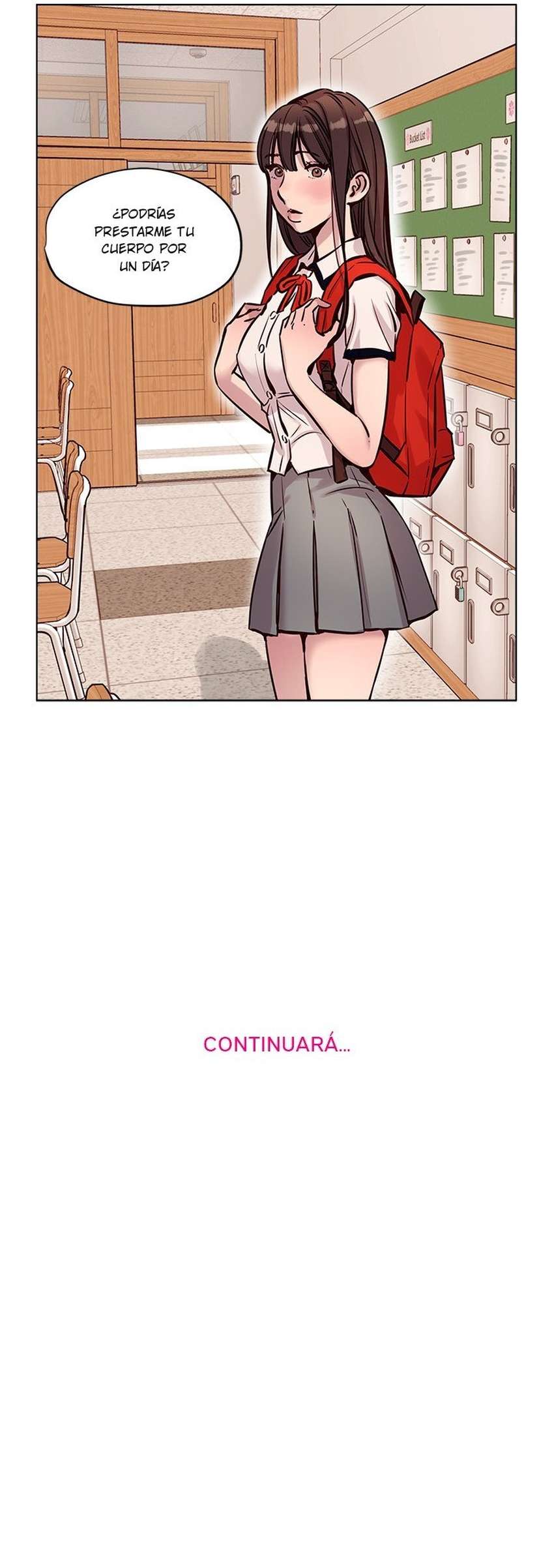 Campamento de redención Capítulo 36 - Page 3