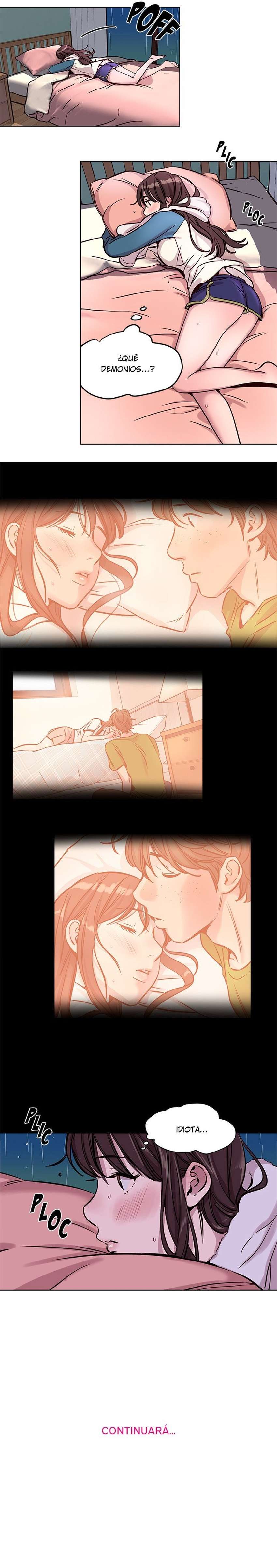 Campamento de redención Capítulo 37 - Page 3