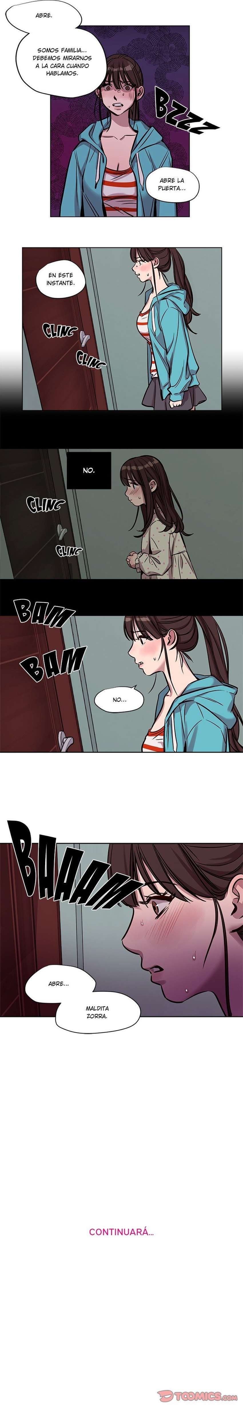 Campamento de redención Capítulo 38 - Page 3