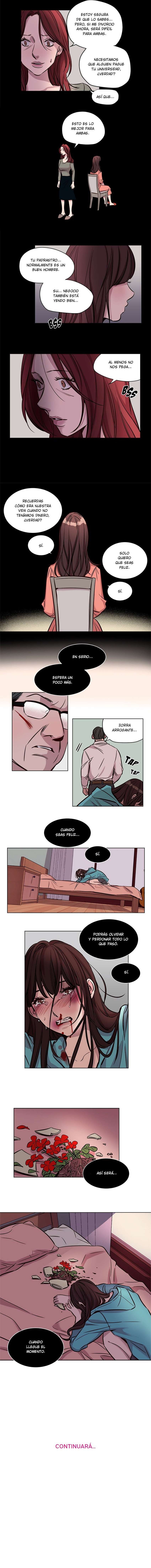 Campamento de redención Capítulo 39 - Page 3