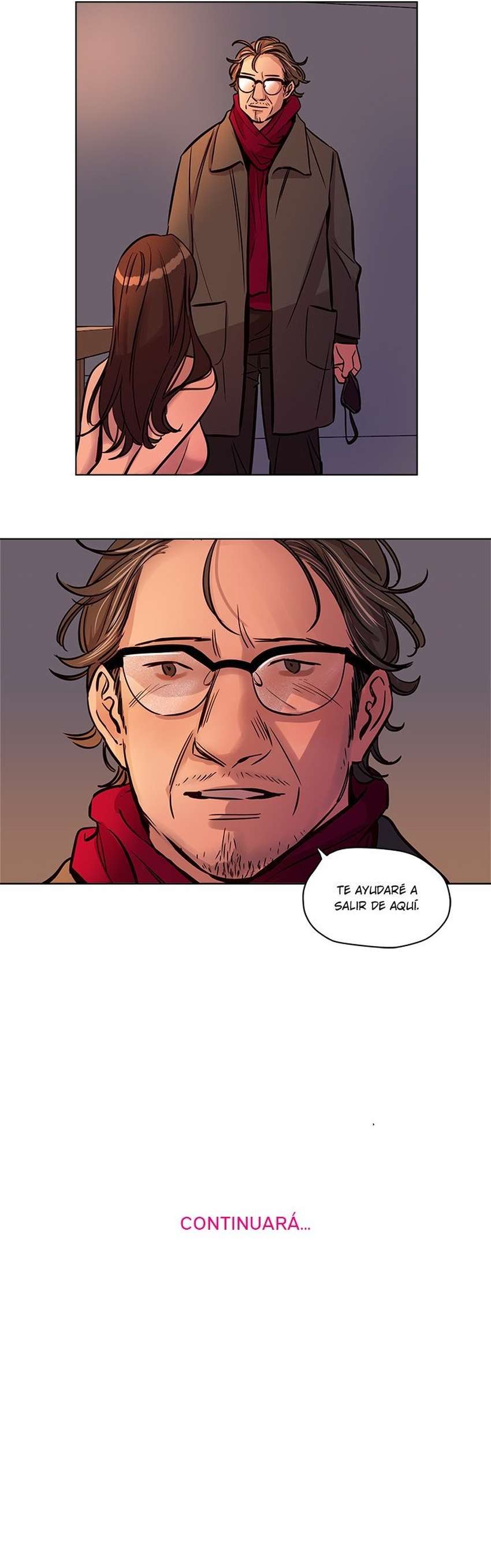 Campamento de redención Capítulo 40 - Page 3