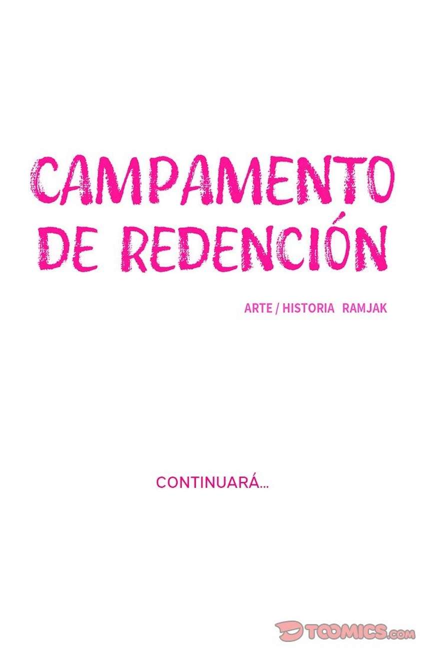Campamento de redención Capítulo 43 - Page 3