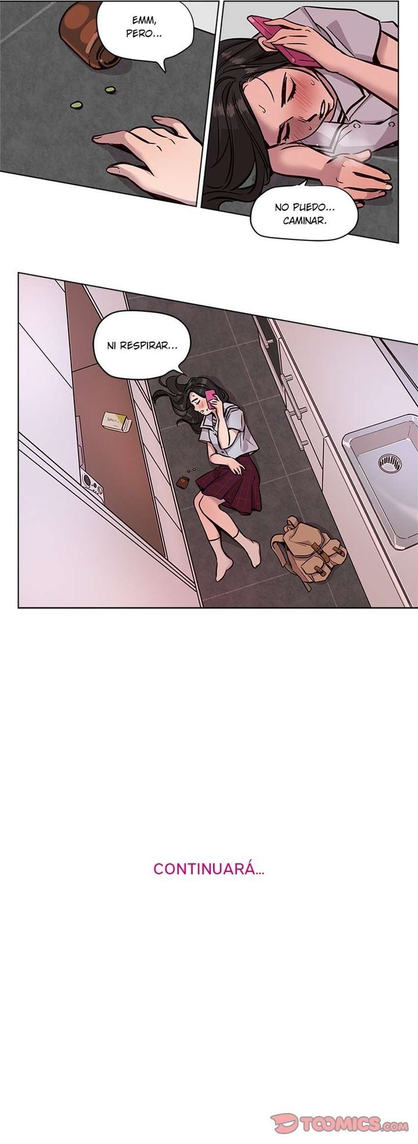 Campamento de redención Capítulo 46 - Page 3