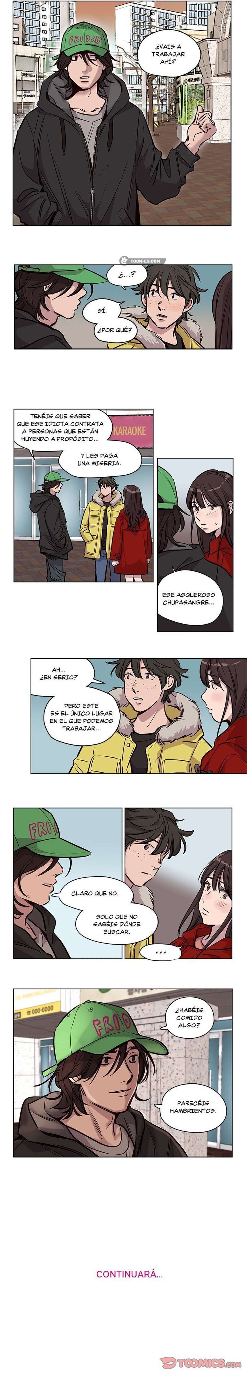 Campamento de redención Capítulo 53 - Page 3