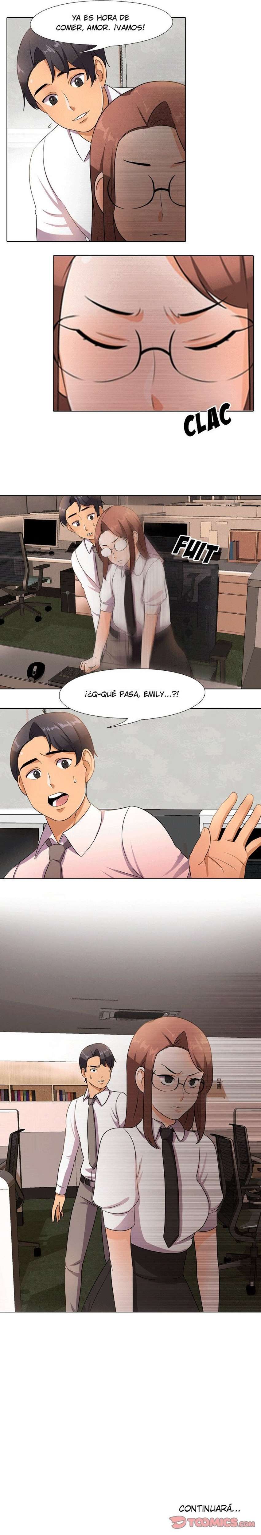 Nuestro intercambio Capítulo 10 - Page 4