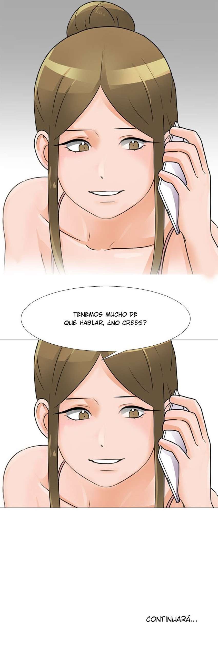 Nuestro intercambio Capítulo 117 - Page 5