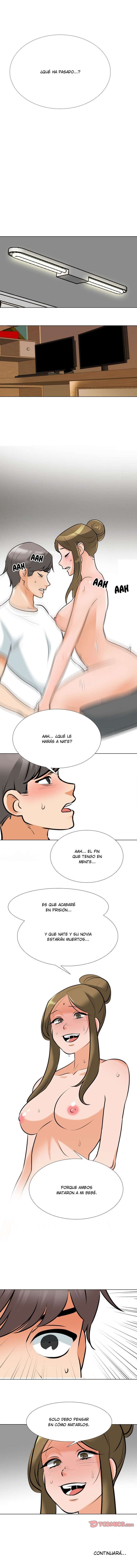 Nuestro intercambio Capítulo 119 - Page 5
