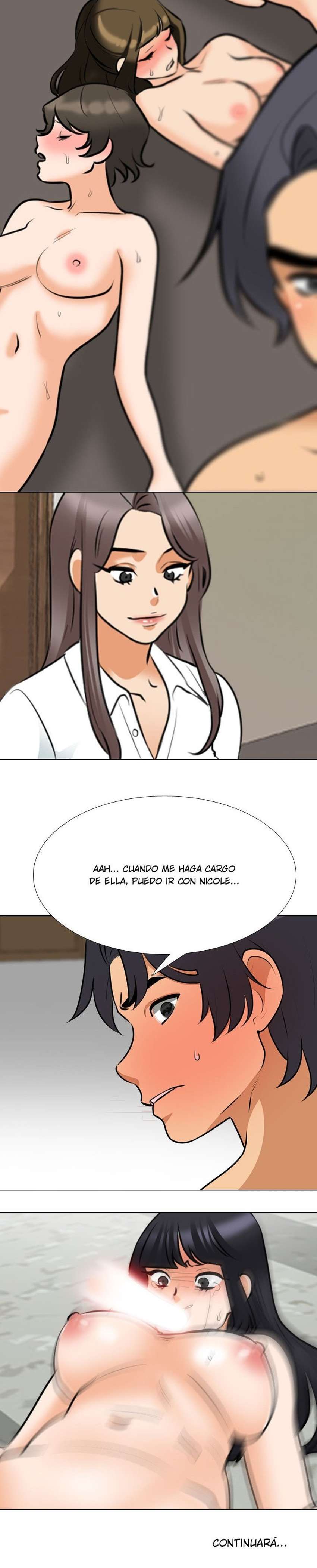 Nuestro intercambio Capítulo 121 - Page 5