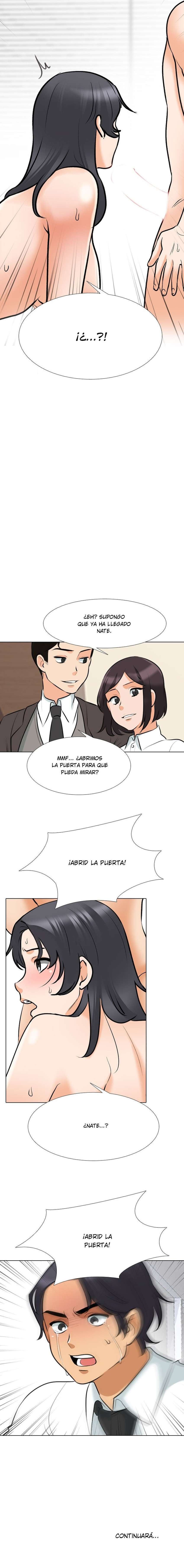 Nuestro intercambio Capítulo 134 - Page 5