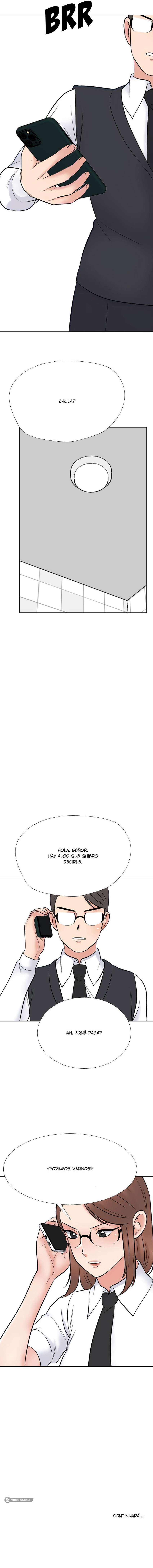 Nuestro intercambio Capítulo 227 - Page 6