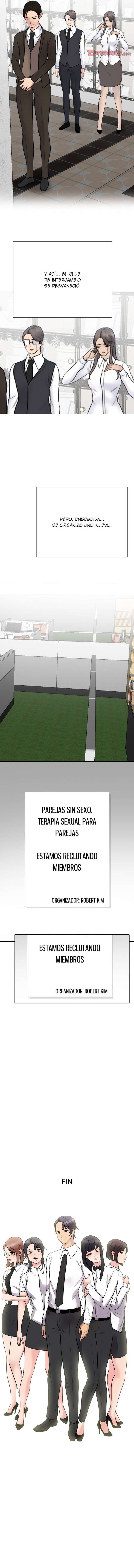 Nuestro intercambio Capítulo 232 - Page 6