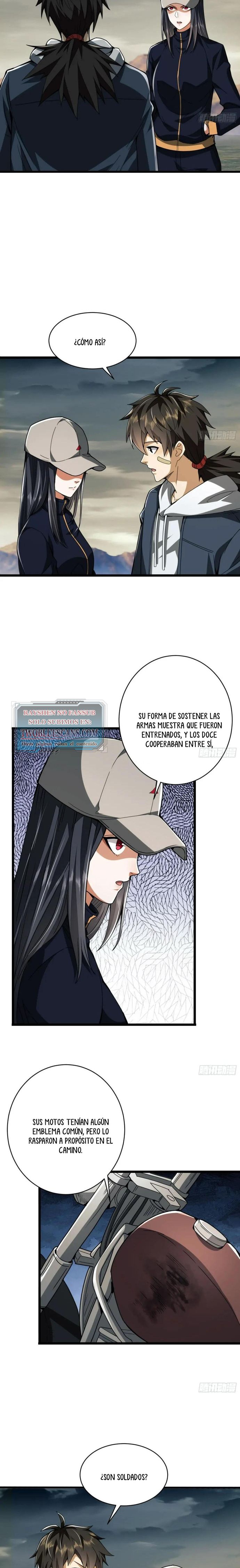 De un Inútil Cargo hasta el Amo de Rango DEFINITIVO Capítulo 171 - Page 14