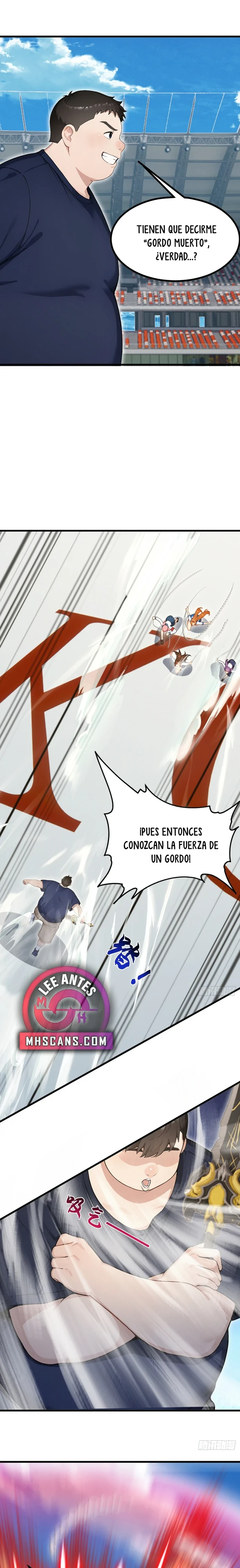 Domesticando Chicas Monstruos mientras Todos Domestican Meros Monstruos Capítulo 110 - Page 10