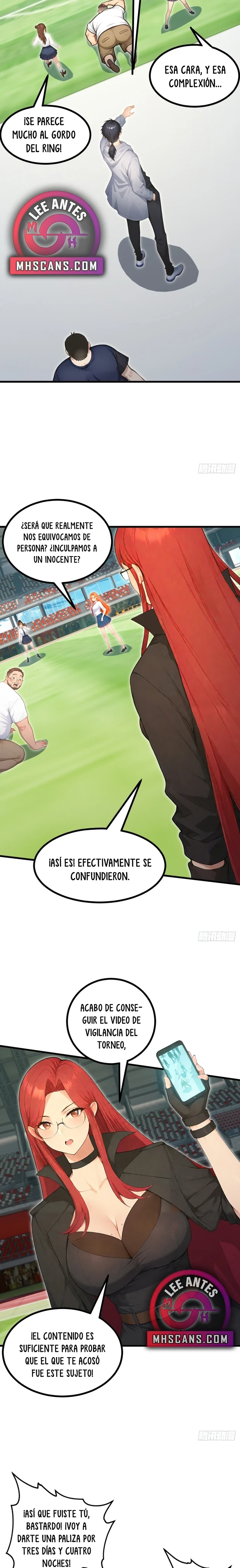 Domesticando Chicas Monstruos mientras Todos Domestican Meros Monstruos Capítulo 110 - Page 14