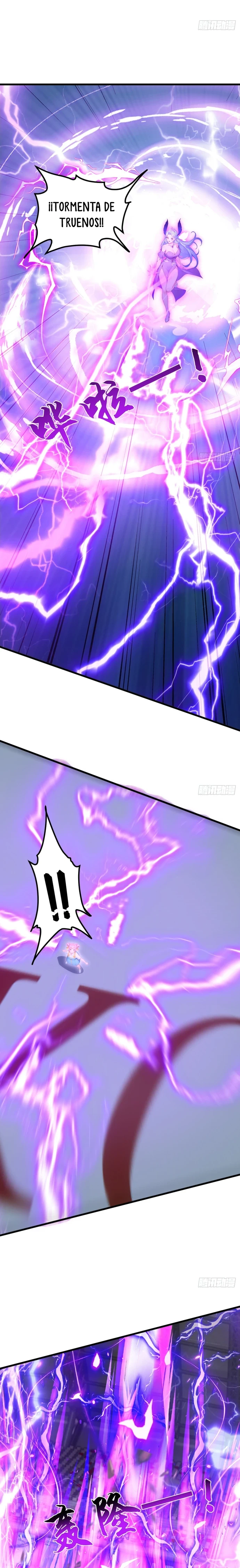 Domesticando Chicas Monstruos mientras Todos Domestican Meros Monstruos Capítulo 111 - Page 13