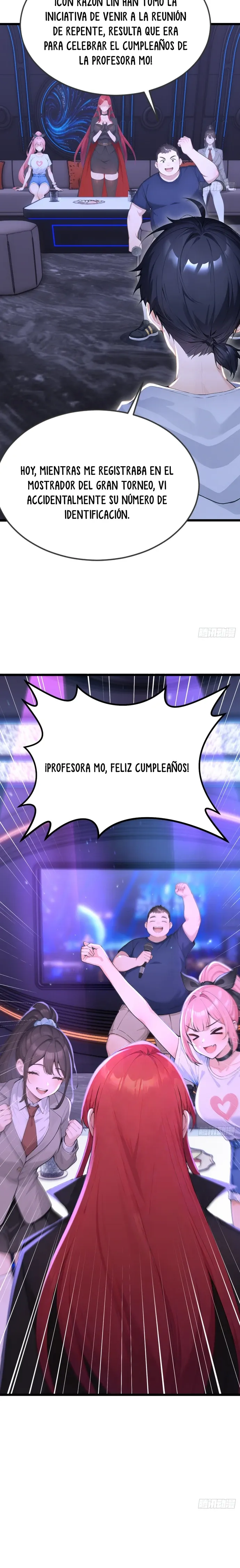 Domesticando Chicas Monstruos mientras Todos Domestican Meros Monstruos Capítulo 115 - Page 13