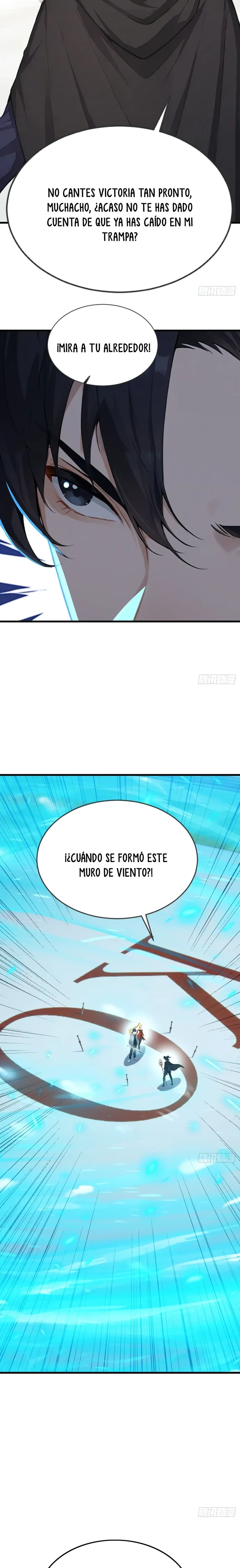Domesticando Chicas Monstruos mientras Todos Domestican Meros Monstruos Capítulo 118 - Page 13