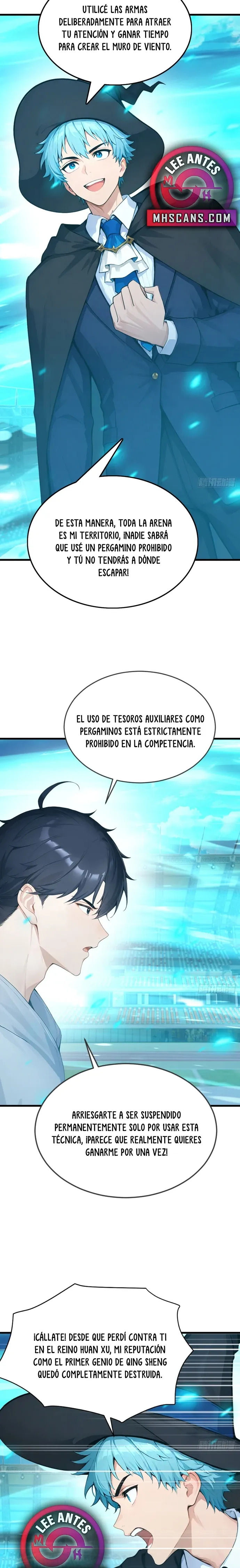 Domesticando Chicas Monstruos mientras Todos Domestican Meros Monstruos Capítulo 118 - Page 14