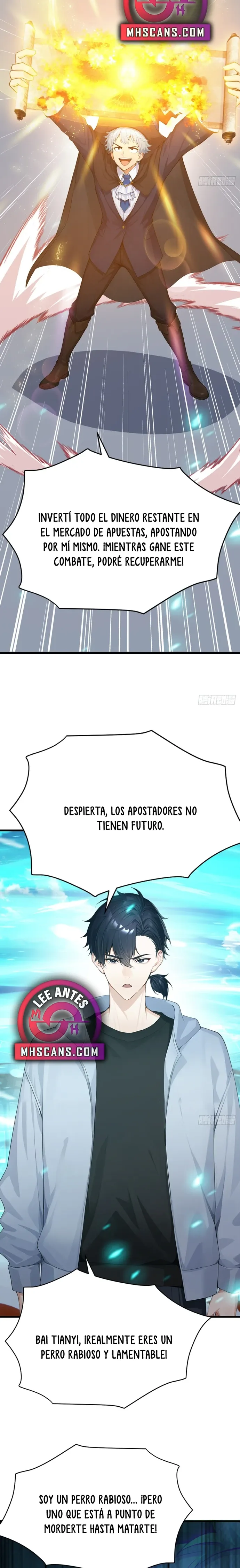 Domesticando Chicas Monstruos mientras Todos Domestican Meros Monstruos Capítulo 118 - Page 16