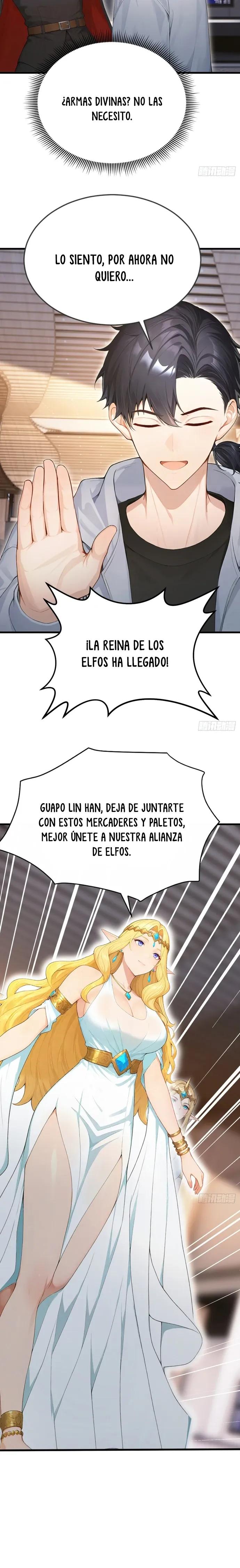Domesticando Chicas Monstruos mientras Todos Domestican Meros Monstruos Capítulo 120 - Page 12
