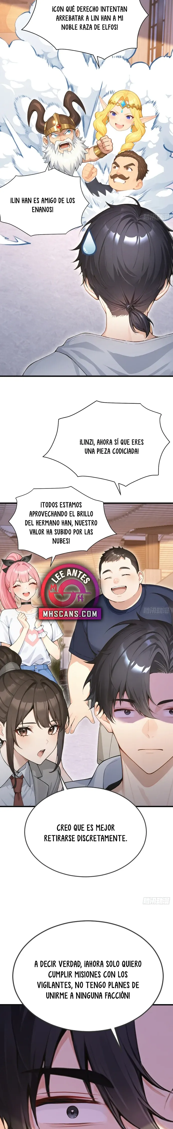 Domesticando Chicas Monstruos mientras Todos Domestican Meros Monstruos Capítulo 120 - Page 14