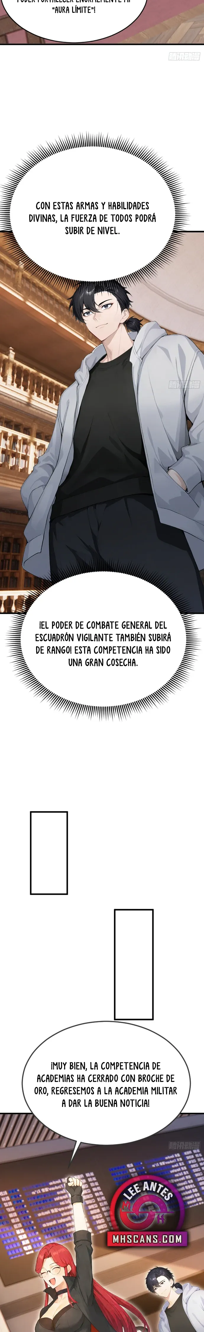 Domesticando Chicas Monstruos mientras Todos Domestican Meros Monstruos Capítulo 120 - Page 8