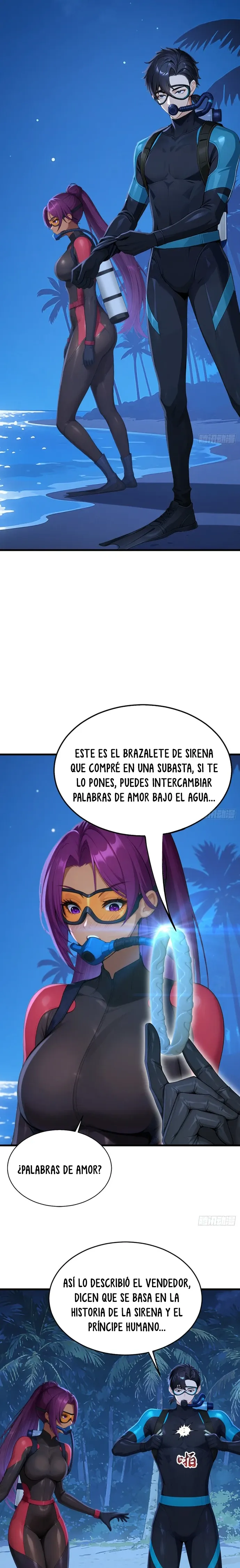 Domesticando Chicas Monstruos mientras Todos Domestican Meros Monstruos Capítulo 122 - Page 17