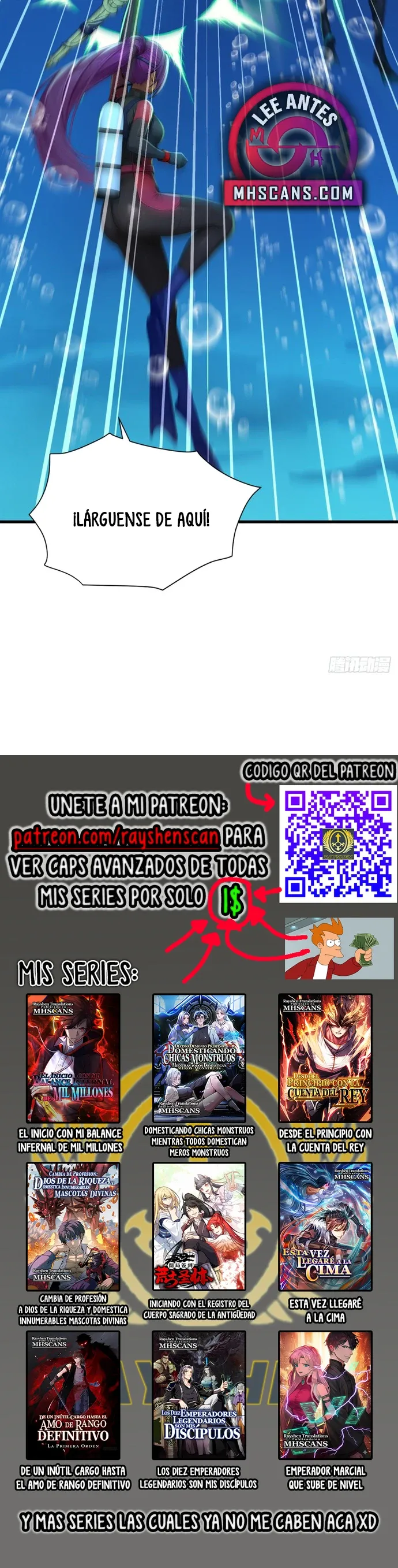 Domesticando Chicas Monstruos mientras Todos Domestican Meros Monstruos Capítulo 122 - Page 21