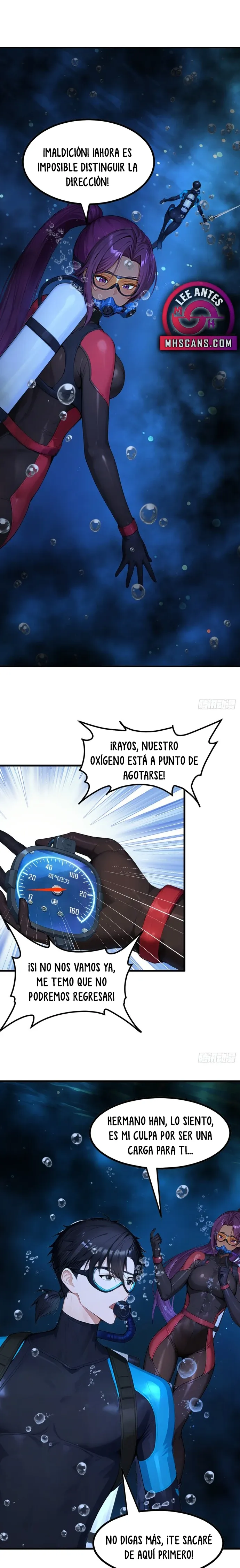 Domesticando Chicas Monstruos mientras Todos Domestican Meros Monstruos Capítulo 123 - Page 17