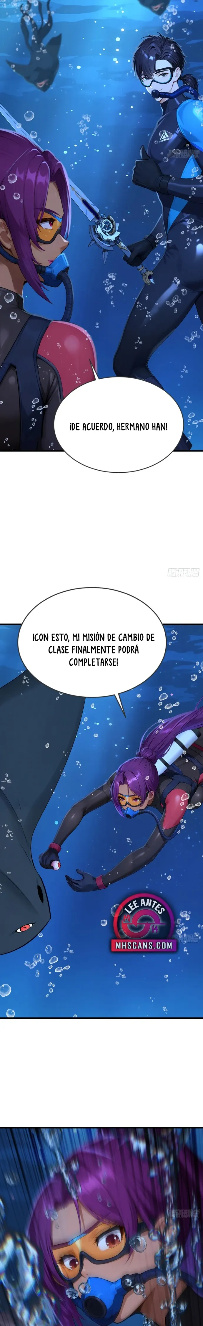 Domesticando Chicas Monstruos mientras Todos Domestican Meros Monstruos Capítulo 123 - Page 6
