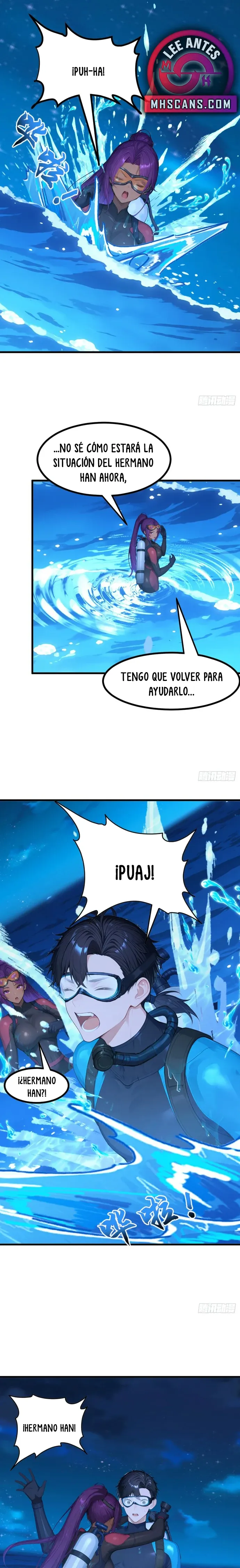 Domesticando Chicas Monstruos mientras Todos Domestican Meros Monstruos Capítulo 124 - Page 12