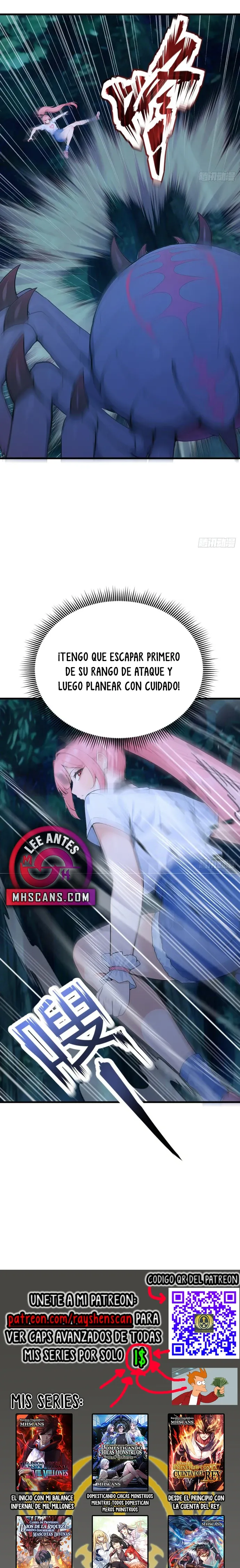 Domesticando Chicas Monstruos mientras Todos Domestican Meros Monstruos Capítulo 126 - Page 16