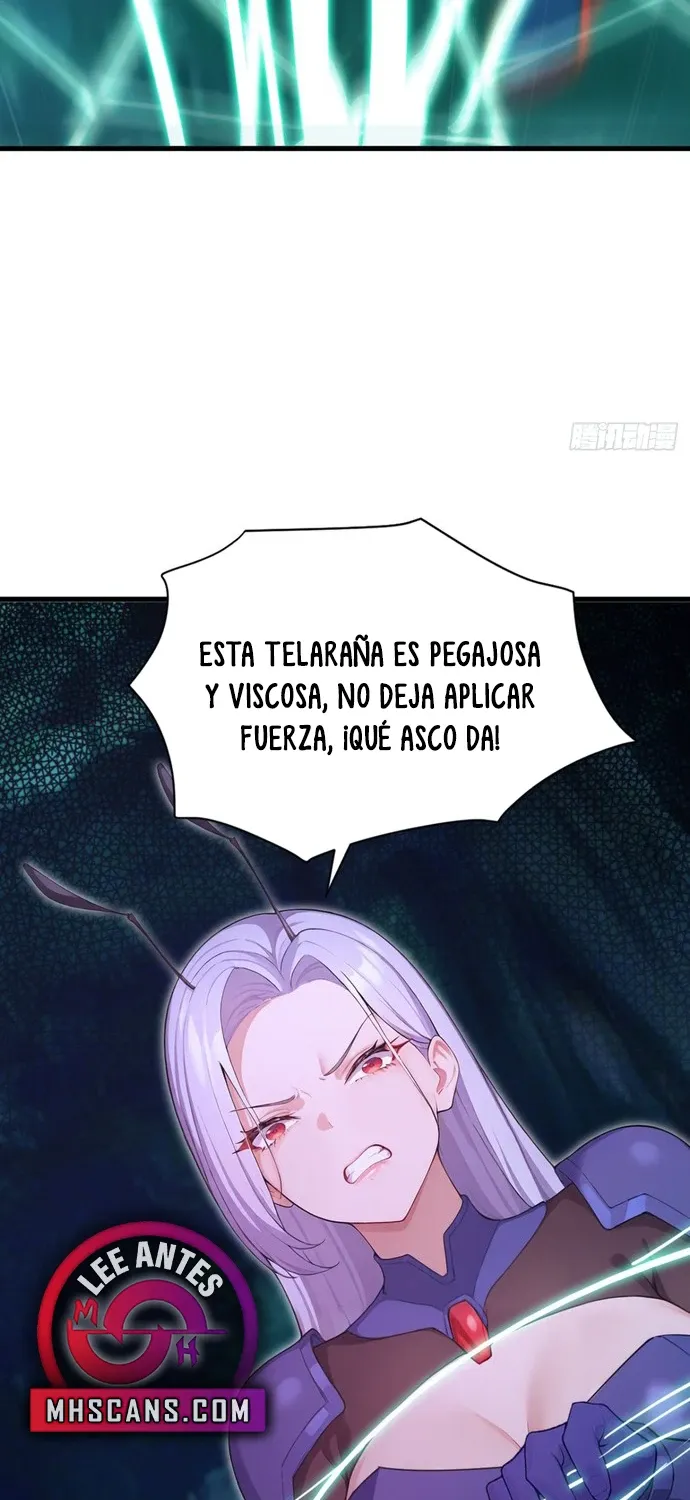 Domesticando Chicas Monstruos mientras Todos Domestican Meros Monstruos Capítulo 127 - Page 38