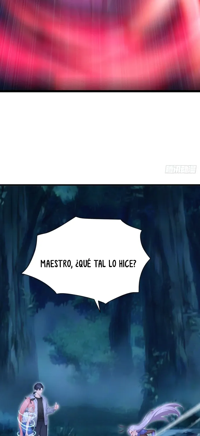 Domesticando Chicas Monstruos mientras Todos Domestican Meros Monstruos Capítulo 127 - Page 52
