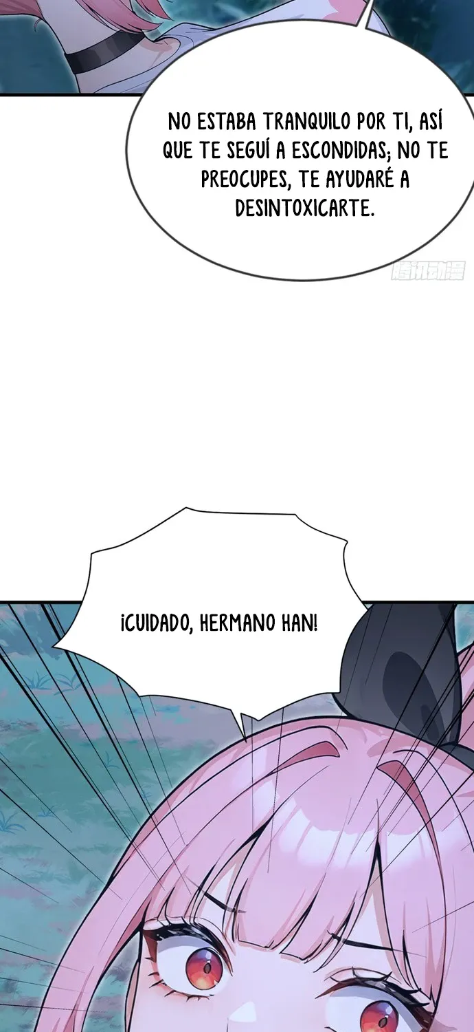 Domesticando Chicas Monstruos mientras Todos Domestican Meros Monstruos Capítulo 127 - Page 57